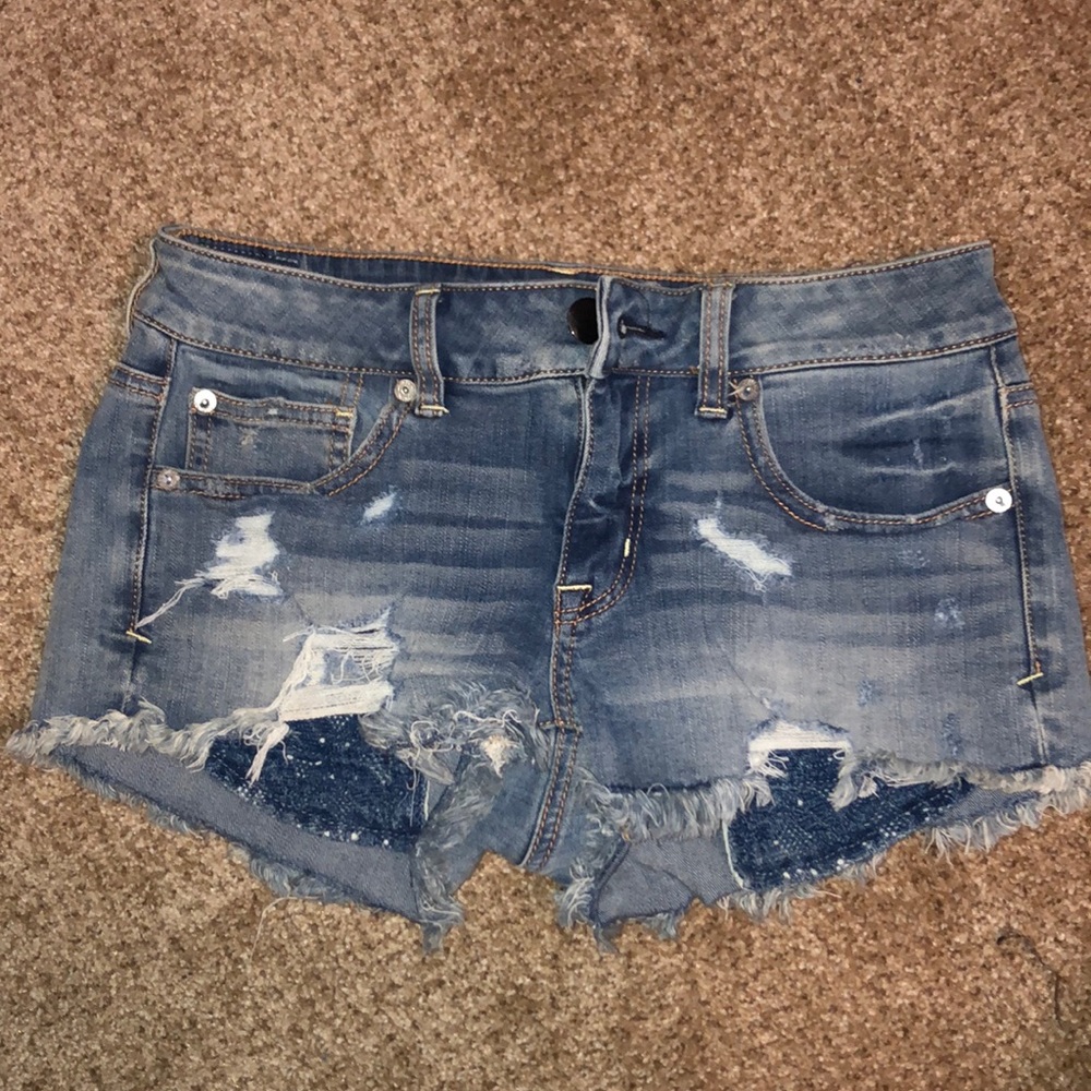 AE shorties